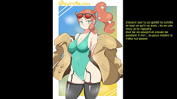 Sonia fait de vous sa chienne