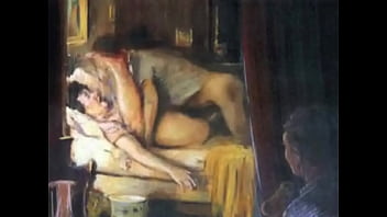 Retro erotic art Retro erotic art