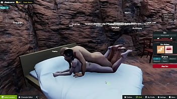 Chico me cogio en una fiesta frente a su amigo en 3dxchat Chico me cogio en una fiesta frente a su amigo en 3dxchat