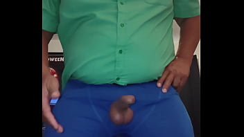 Playing with my embarrassing cock in slow motion Playing with my embarrassing cock in slow motion
