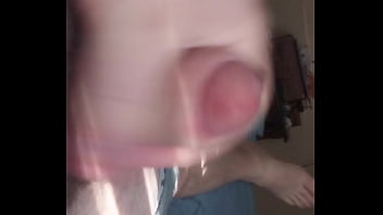 Cumshot from my cock Cumshot from my cock