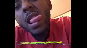 Tongue moving Tongue moving