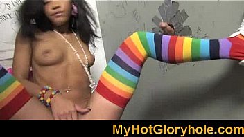 Gloryhole initiation 16 Gloryhole initiation 16