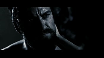 Gerard butler sex scene from 300 Gerard butler sex scene from 300