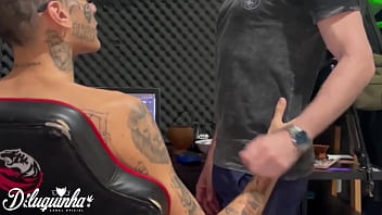 Gostei de fuder esse macho do rabao Gostei de fuder esse macho do rabao