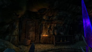 Skyrim lewd gameplay