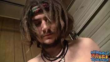 Straight bad boy jerks off and jizzes Straight bad boy jerks off and jizzes