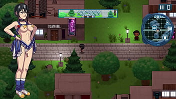 Superhero goes to the future and gets fucked by the villains 5