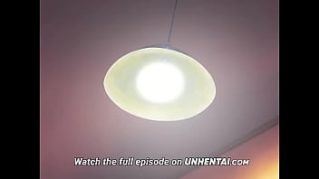 Stiefmutter fickt ihren stiefsohn während ihr mann ruht unzensierter hentai