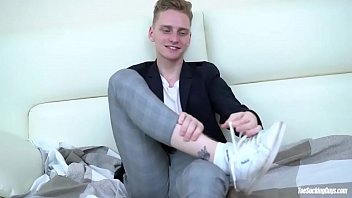 Naughty gay artur vershinin with a foot fetish who loves to jerk off for you Naughty gay artur vershinin with a foot fetish who loves to jerk off for you