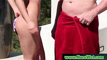 Nurumassage fully serviced by step mom 10 Nurumassage fully serviced by step mom 10