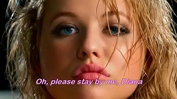 Diana my love Diana my love