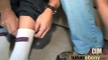 Cum loving teen enjoys huge bukkake 25 Cum loving teen enjoys huge bukkake 25