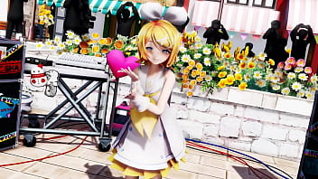Blonde girl nude live show booo mmd by kiidosan Blonde girl nude live show booo mmd by kiidosan
