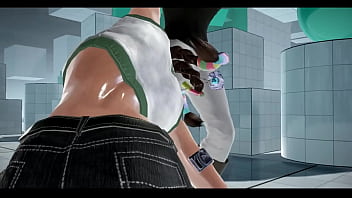 Nina breaks julia easily ryona Nina breaks julia easily ryona