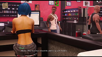 Being a dik chick route interlude 6