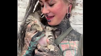 Can you handle the cuteness #tattoos #tattedup #inkedgirl #inkedtattoo #inkedup #tattooart #facetattoo #tattooeyes #i