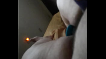 Exposed cunt being vibed by window Exposed cunt being vibed by window