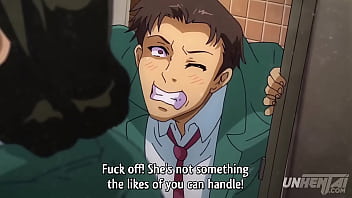 Hentai glory hole público en la universidad Hentai glory hole público en la universidad