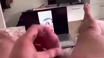 Wank and cum for sexy asian lady Wank and cum for sexy asian lady