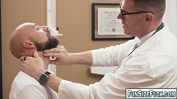 Incredible deepthroat ultrasound gay doctor Incredible deepthroat ultrasound gay doctor