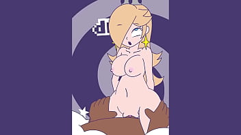 Rosalina's leap Rosalina's leap