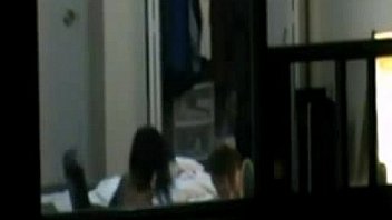 Asian students stop fucking to spy on neighbor jerking off Asian students stop fucking to spy on neighbor jerking off