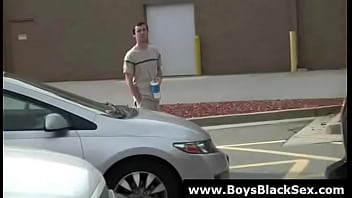 Blacks thugs breaking down hard sissy white boyz 05 Blacks thugs breaking down hard sissy white boyz 05