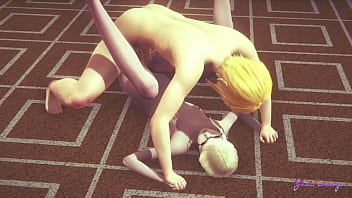 Yaoi femboy sam handjob blowjob and fucked Yaoi femboy sam handjob blowjob and fucked