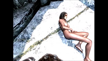 Female prison guards cure their bordom Female prison guards cure their bordom