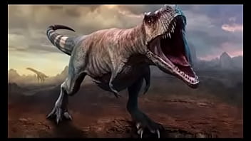 Cool t rex badass