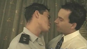 Hot guys in uniform having anal sex Hot guys in uniform having anal sex