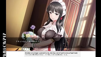 Visual novel hentai