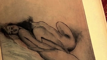 Retro erotic art Retro erotic art
