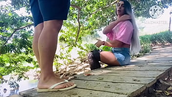 Outdoor anal fucking Outdoor anal fucking