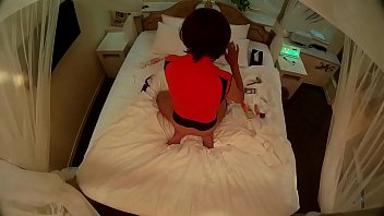 Shemale masturbation solo