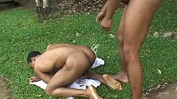 Muscle beefy outdoor anal sex Muscle beefy outdoor anal sex