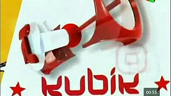 Flor matticoli backstage chica kubik Flor matticoli backstage chica kubik