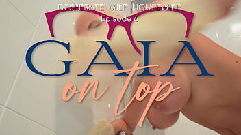 370 desperate milf housewife pissing anal creampie drink pee