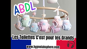 Abdl incontinence les wc sont interdit Abdl incontinence les wc sont interdit