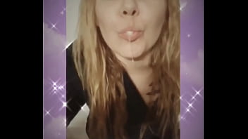 You want me to spit on your dick You want me to spit on your dick