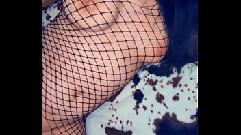 Домашние съёмки в сексуальной женой