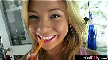 Real horny girl friend love get filmed durring sex video 24 Real horny girl friend love get filmed durring sex video 24