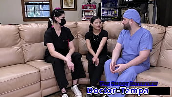 Dr tampa bratty orphan's cheerleading physical mya Dr tampa bratty orphan's cheerleading physical mya