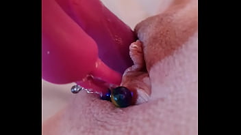 New jewels for my pussy New jewels for my pussy