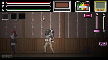 Red haired guy fucks horny demons Red haired guy fucks horny demons