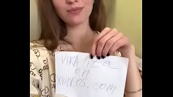 My real verification video vika lita model