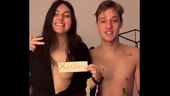Vídeo de verificação para sermos aceitos como verificados Vídeo de verificação para sermos aceitos como verificados
