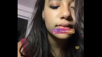 Thais ' live na live ' parte 1 Thais ' live na live ' parte 1