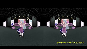 Vr180 ホロ ダンス Vr180 ホロ ダンス